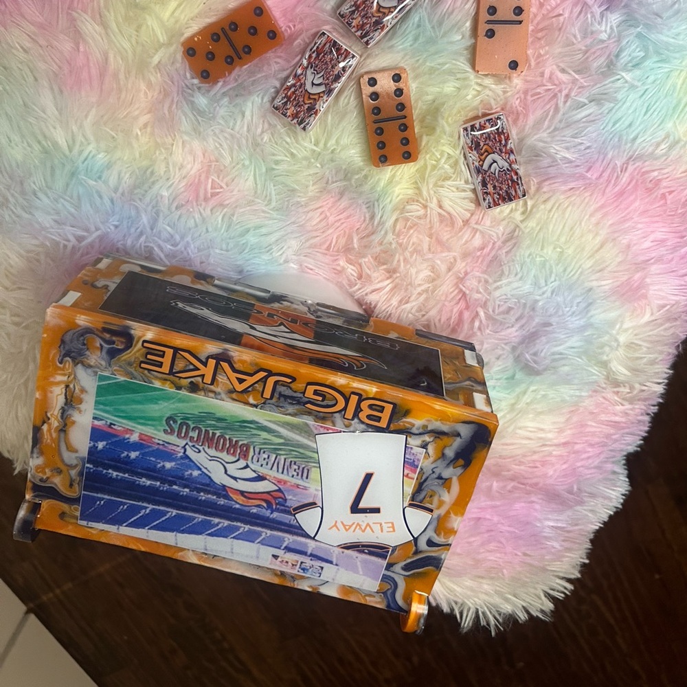Custom Dominoes